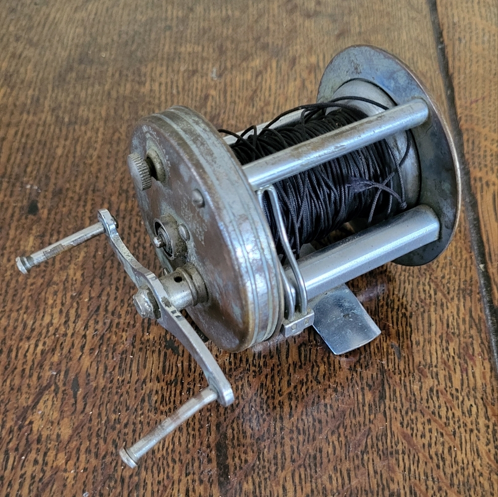 Vintage Fishing Reel